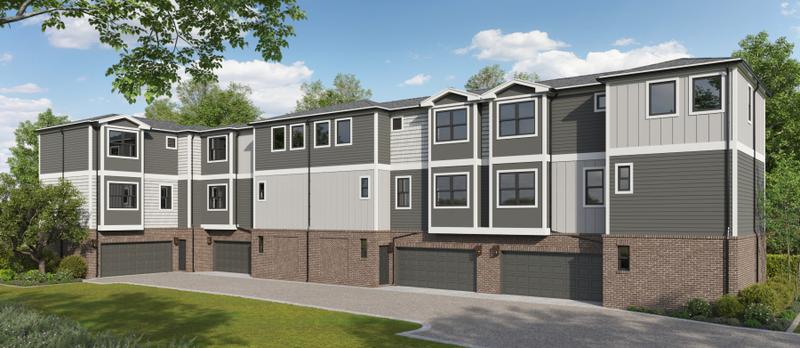 Sharonbrook- Lot 1 floor plan by RC Homes (photo 1 of 9)