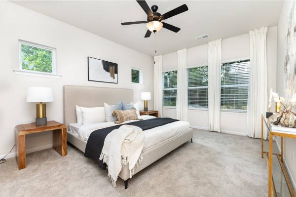 2818 Old Steele Creek Rd - Lot 2, available home by Red Cedar Homes (photo 11 of 29)