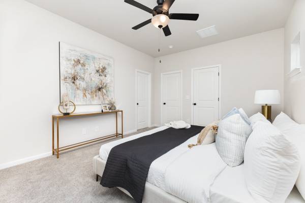2818 Old Steele Creek Rd - Lot 2, available home by Red Cedar Homes (photo 10 of 29)