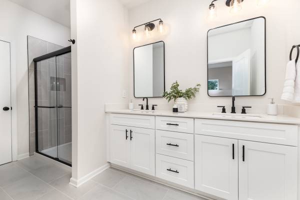 2818 Old Steele Creek Rd - Lot 2, available home by Red Cedar Homes (photo 8 of 29)