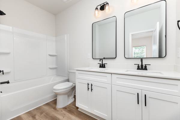 2818 Old Steele Creek Rd - Lot 2, available home by Red Cedar Homes (photo 14 of 29)
