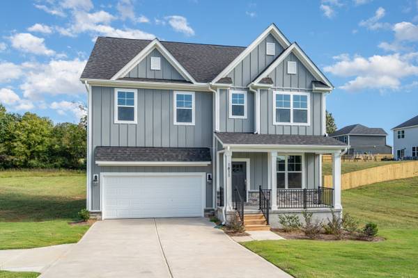 1811 Country Club Rd - Lot 4, available home by Red Cedar Homes (photo 15 of 17)