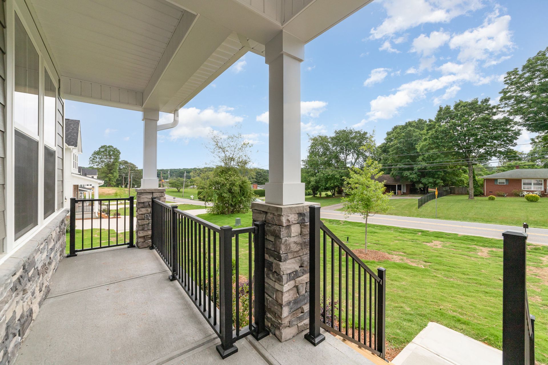 1807 Country Club Rd - Lot 2, available home by Red Cedar Homes (photo 3 of 45)