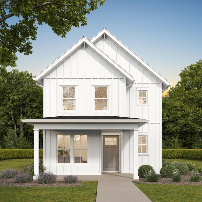 318 6th Street - Lot 1 — RC Homes available home (photo 1 of 8)