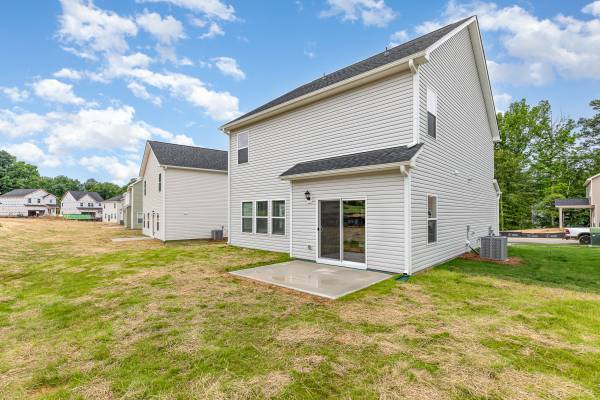 2023 Sadler Woods Ln - Lot 21, available home by Red Cedar Homes (photo 41 of 42)