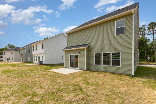 2031 Sadler Woods Ln - Lot 23, available home by Red Cedar Homes (photo 3 of 3)