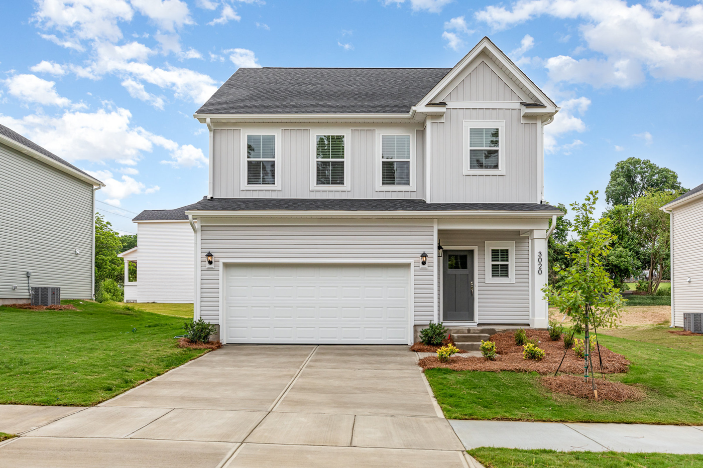 Aspen 2-Story floor plan 1