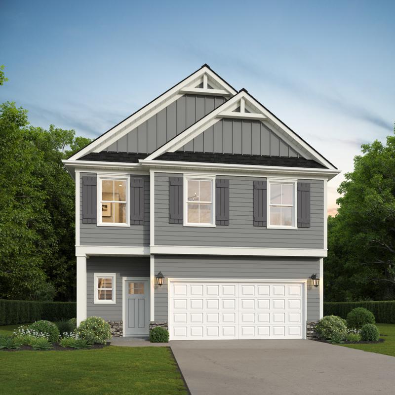 4017 Jenison Valley Court - Lot 10 — RC Homes available home