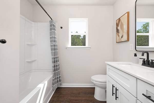 4021 Jenison Valley Court - Lot 11, available home by Red Cedar Homes (photo 14 of 25)