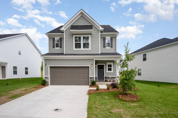 2055 Sadler Woods Ln - Lot 29, available home by Red Cedar Homes (photo 1 of 18)
