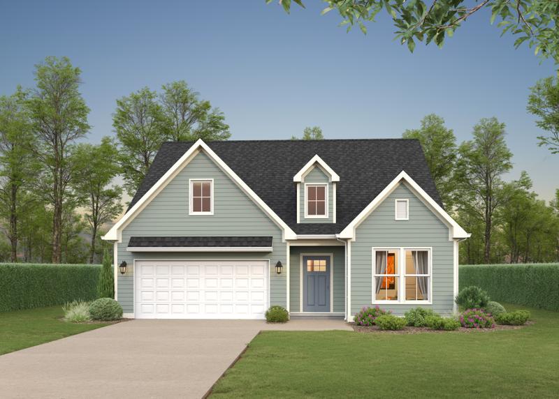 Acacia floor plan by RC Homes (photo 5 of 10)