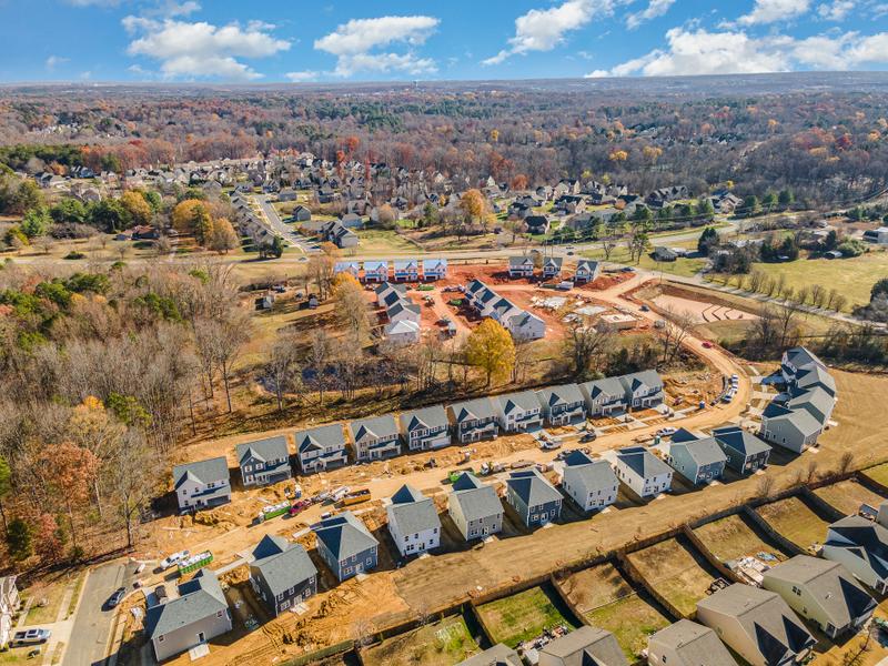 New Construction vs. Existing Homes | Red Cedar Homes