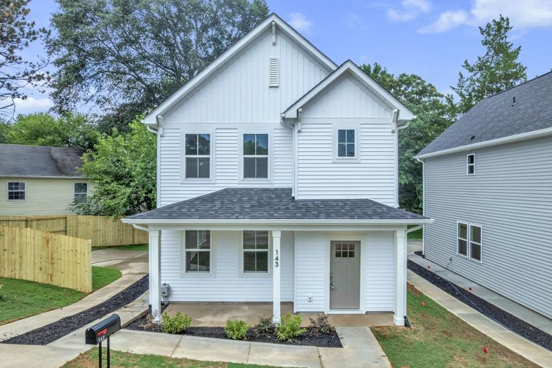 143 D St. Greenville, SC 29609