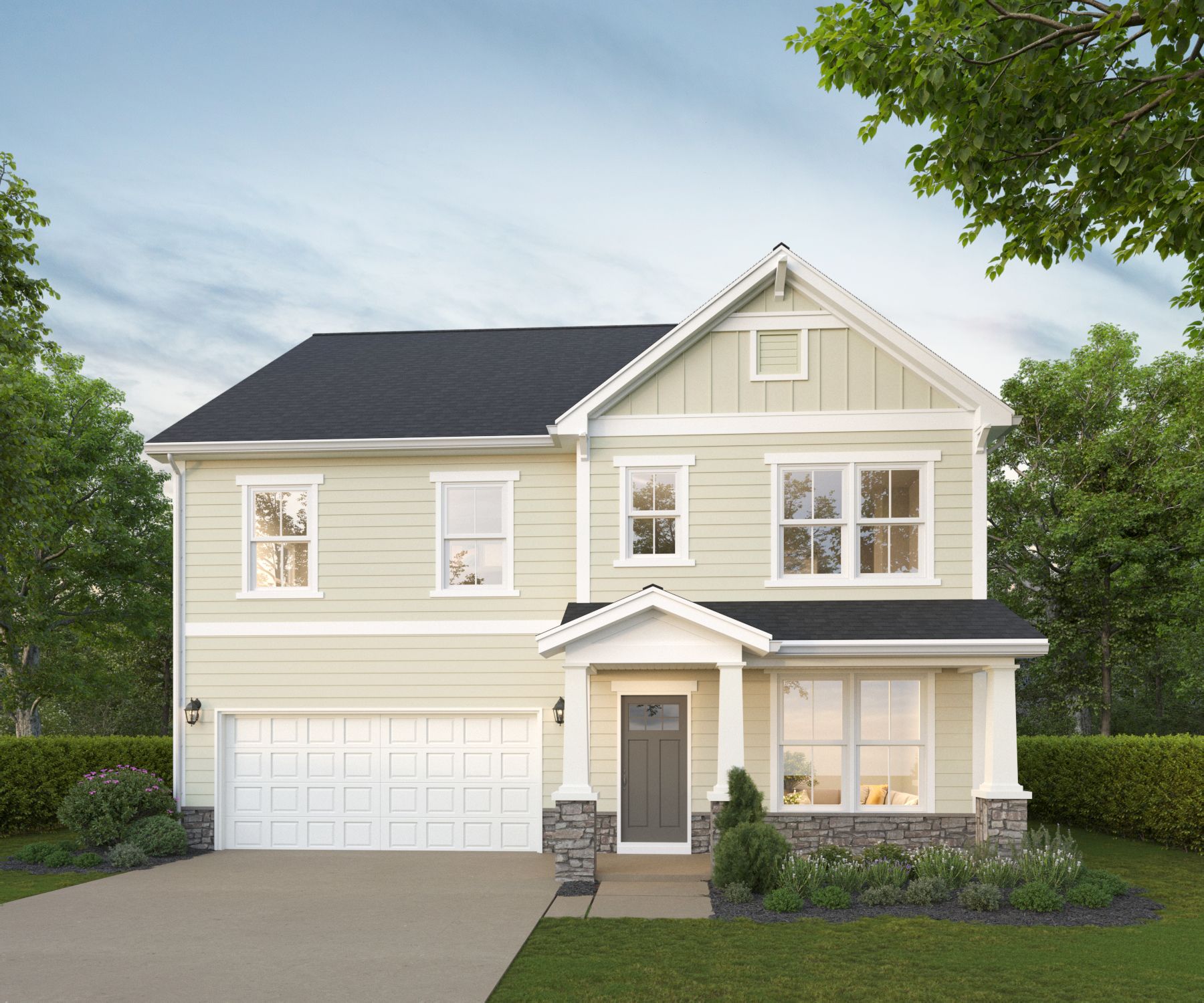 11209 Silver Glen Lane, Charlotte, NC