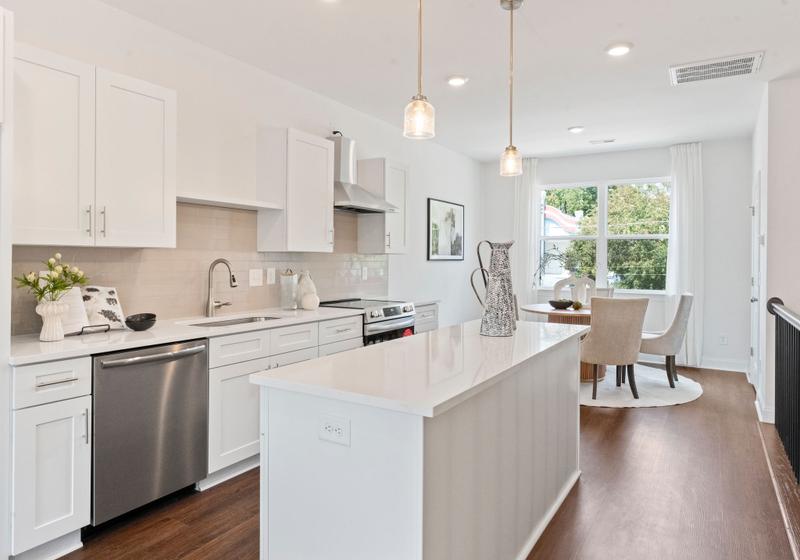 Choose Your Floor Plan & Selections