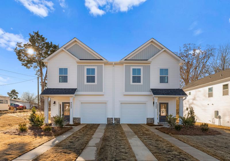 Closing Day: Welcome Home