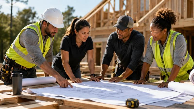 Construction & Updates